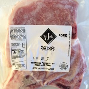 Pork Chops