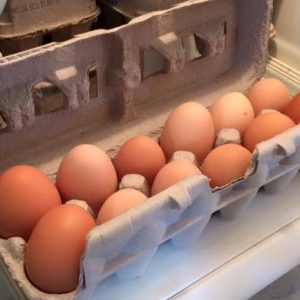 Dozen Eggs