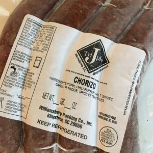 Chorizo